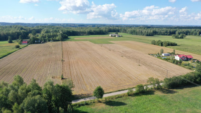 Działki pod Twoją inwestycję - Przytuły   -
podlaskie Zdjęcie nr 12