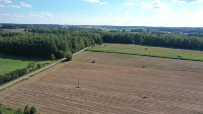 Działki pod Twoją inwestycję - Przytuły   -
podlaskie Zdjęcie nr 5