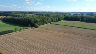 Działki pod Twoją inwestycję - Przytuły   -
podlaskie Zdjęcie nr 6