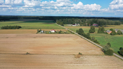 Działki pod Twoją inwestycję - Przytuły   -
podlaskie Zdjęcie nr 9