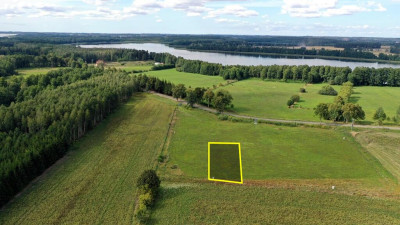 Działka bud Harsz gm Pozezdrze - Harsz   -
warmińsko-mazurskie Zdjęcie nr 2