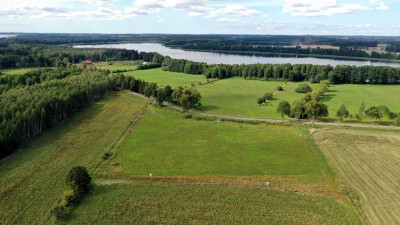 Działka bud Harsz gm Pozezdrze - Harsz   -
warmińsko-mazurskie Zdjęcie nr 3