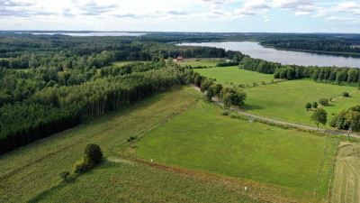 Działka bud Harsz gm Pozezdrze - Harsz   -
warmińsko-mazurskie Zdjęcie nr 9