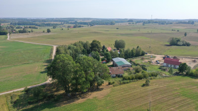 Działka budowlana 04752 ha przy jez Tajty - Wronka   -
warmińsko-mazurskie Zdjęcie nr 3