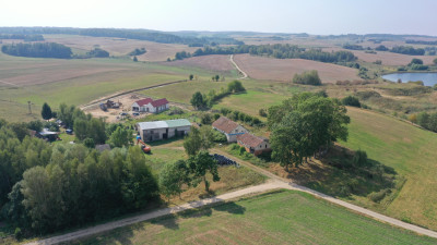 Działka budowlana 04752 ha przy jez Tajty - Wronka   -
warmińsko-mazurskie Zdjęcie nr 4