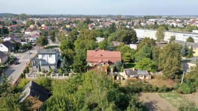 Działka w Łomży w samym sercu dzielnicy Łomżyca ulica Polna - Łomża  -
podlaskie Zdjęcie nr 4