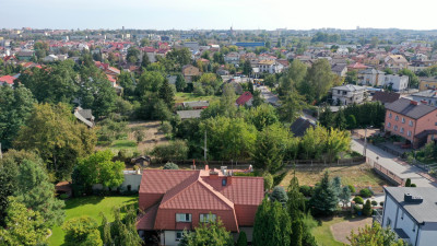 Działka w Łomży w samym sercu dzielnicy Łomżyca ulica Polna - Łomża  -
podlaskie Zdjęcie nr 6