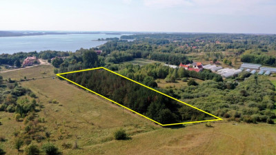 Działka bud Ogonki gm Węgorzewo - Ogonki   -
warmińsko-mazurskie Zdjęcie nr 5