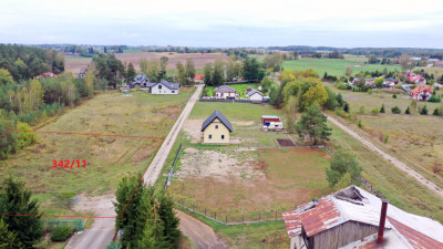Działka 3000 m2 - Nowe Sołdany - Nowe Sołdany   -
warmińsko-mazurskie