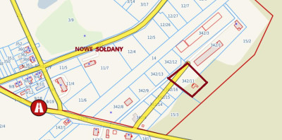 Działka 3000 m2 - Nowe Sołdany - Nowe Sołdany   -
warmińsko-mazurskie Zdjęcie nr 5