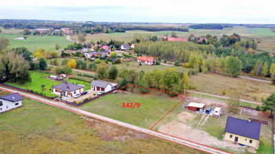 Działka 1700 m 2 - Nowe Sołdany - Nowe Sołdany   -
warmińsko-mazurskie
