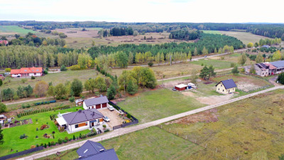 Działka 1700 m 2 - Nowe Sołdany - Nowe Sołdany   -
warmińsko-mazurskie Zdjęcie nr 2