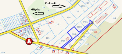 Działka 1700 m 2 - Nowe Sołdany - Nowe Sołdany   -
warmińsko-mazurskie Zdjęcie nr 4