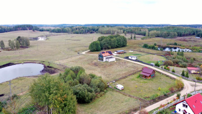 Działka budowlana z widokiem na jezioro Bielskie - Okrągłe   -
warmińsko-mazurskie Zdjęcie nr 2