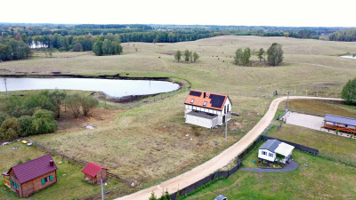Działka budowlana z widokiem na jezioro Bielskie - Okrągłe   -
warmińsko-mazurskie Zdjęcie nr 3