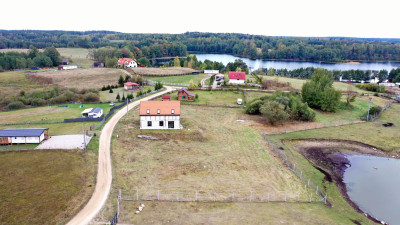 Działka budowlana z widokiem na jezioro Bielskie - Okrągłe   -
warmińsko-mazurskie Zdjęcie nr 4