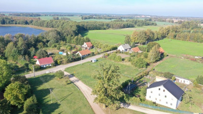 Atrakcyjna Działka Ławki gm Ryn - Ławki   -
warmińsko-mazurskie Zdjęcie nr 10