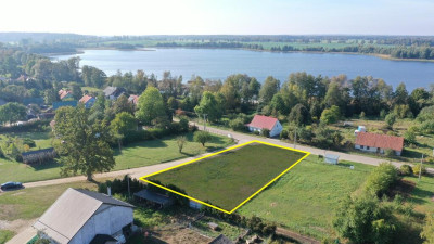 Atrakcyjna Działka Ławki gm Ryn - Ławki   - warmińsko-mazurskie
