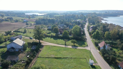 Atrakcyjna Działka Ławki gm Ryn - Ławki   -
warmińsko-mazurskie Zdjęcie nr 2