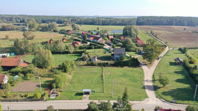 Atrakcyjna Działka Ławki gm Ryn - Ławki   -
warmińsko-mazurskie Zdjęcie nr 4