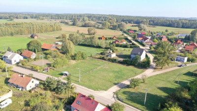 Atrakcyjna Działka Ławki gm Ryn - Ławki   -
warmińsko-mazurskie Zdjęcie nr 6
