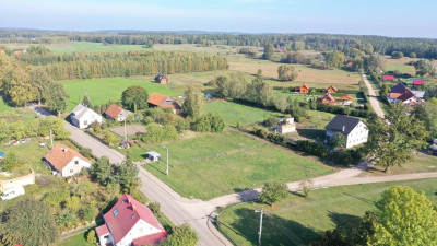 Atrakcyjna Działka Ławki gm Ryn - Ławki   -
warmińsko-mazurskie Zdjęcie nr 7