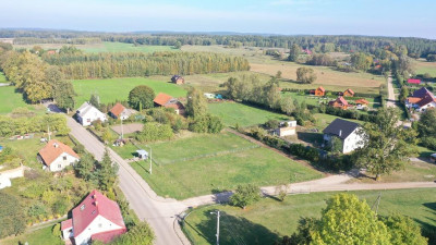 Atrakcyjna Działka Ławki gm Ryn - Ławki   -
warmińsko-mazurskie Zdjęcie nr 8