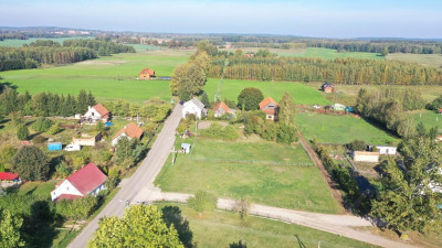 Atrakcyjna Działka Ławki gm Ryn - Ławki   -
warmińsko-mazurskie Zdjęcie nr 9