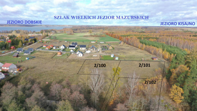 Działka Mazury - Fuleda - Fuleda   - warmińsko-mazurskie