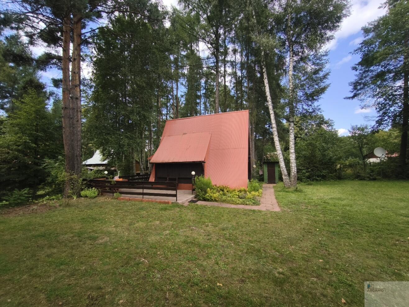 Piękna działka na Szlaku Orlich Gniazd blisko Pustyni Błędowskiej - Klucze  -
małopolskie Zdjęcie nr 1