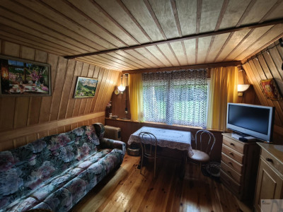 Piękna działka na Szlaku Orlich Gniazd blisko Pustyni Błędowskiej - Klucze  -
małopolskie Zdjęcie nr 4