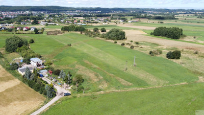 Działka inwestycyjna w Redzie  atrakcyjna lokalizacja i potencjał - Reda  -
pomorskie Zdjęcie nr 12