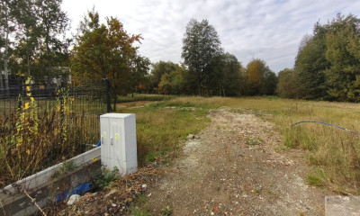 Piękna działka na Podlesiu z gotowym projektem i zgodą na budowę - Podlesie  - śląskie