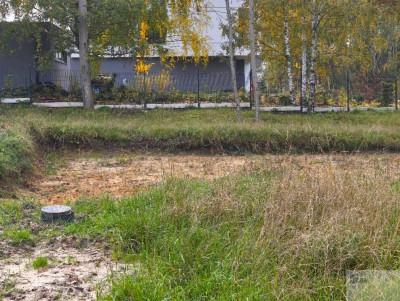 Piękna działka na Podlesiu z gotowym projektem i zgodą na budowę - Podlesie  -
śląskie Zdjęcie nr 6