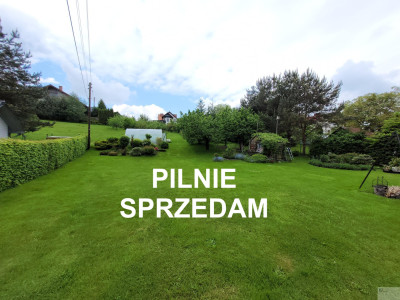 Działka budowlana - Andrychów  - małopolskie