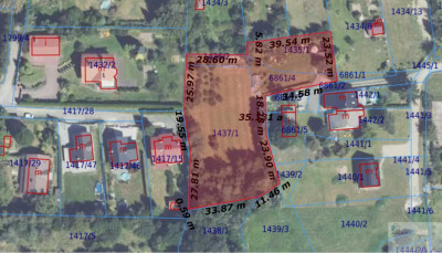 Działka budowlana - Andrychów  -
małopolskie Zdjęcie nr 8