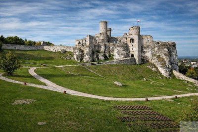 Inwestycja z perspektywą wzrostu wartości - Podzamcze  - śląskie