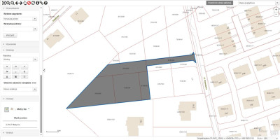 Piękna działka na Podlesiu z gotowym projektem i zgodą na budowę - Katowice  -
śląskie Zdjęcie nr 6