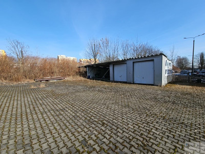 Działka pod dyskont spożywczy i nie tylko  - Sosnowiec  -
śląskie Zdjęcie nr 6