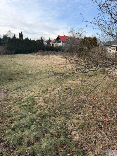 Miejsce na Twój DOM lub działka pod inwestycję - Chełm Śląski  - śląskie