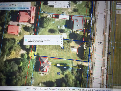 Miejsce na Twój DOM lub działka pod inwestycję - Chełm Śląski  -
śląskie Zdjęcie nr 3