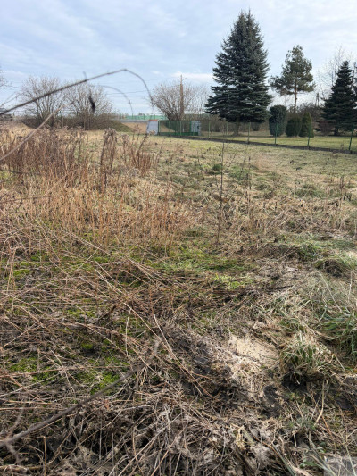 Miejsce na Twój DOM lub działka pod inwestycję - Kopciowice  -
śląskie Zdjęcie nr 2