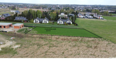 Katowice Podlesie - 2300m2 - Katowice  -
śląskie Zdjęcie nr 2