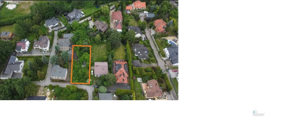 KatowicePodlesie630m2działka budowlana - Katowice  - śląskie