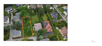 KatowicePodlesie630m2działka budowlana - Katowice  -
śląskie Zdjęcie nr 2