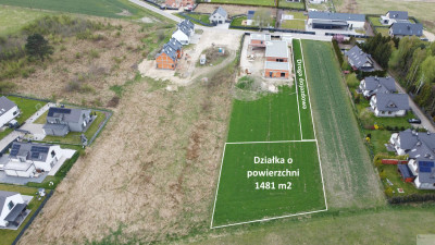 KatowicePodlesieRolnicza1481m2 - Katowice  - śląskie