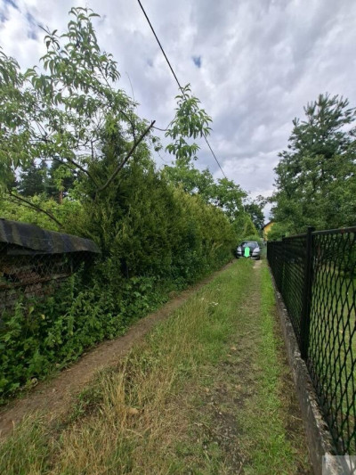 Działka budowlana z oczkiem wodnym - Jaworzno  -
śląskie Zdjęcie nr 13