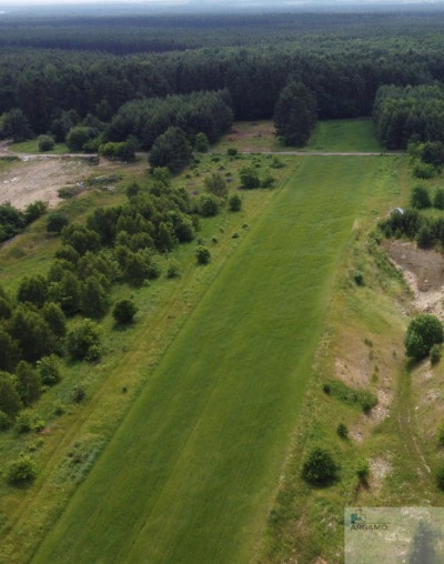 Działka rolno-budowlana - Adamów Drwalewski   -
mazowieckie Zdjęcie nr 4
