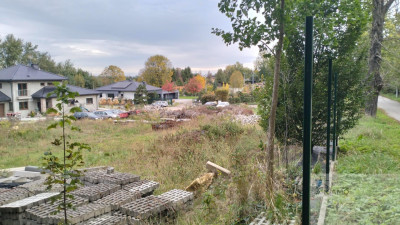 Działka budowlana w Bobrownikach - Bobrowniki   -
śląskie Zdjęcie nr 5