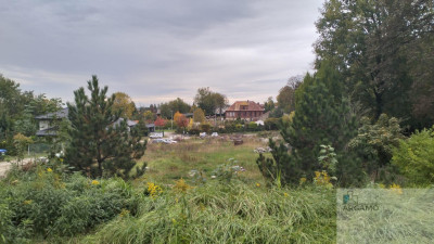 Działka budowlana w Bobrownikach - Bobrowniki   -
śląskie Zdjęcie nr 9